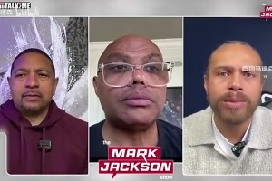 老詹30+场次超乔丹？巴克利阴阳：我震惊！他比乔丹多打7年！