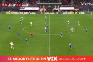 德国扩大领先！格雷茨卡直塞，格纳布里破门