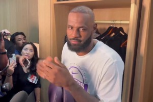 斯普利特赛后盛赞杨瀚森：他可以成为我们进攻端的轴心，只是防守还需要有所提升