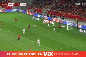 不丢球金身告破！居尔破门，西班牙遭土耳其1-1扳平