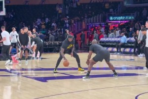 单打顶投高手！拉文是什么级别的得分手？