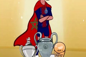 简直就像踢毽子！蒂亚戈、贝尔纳特、罗德里当年的超远长传练习！