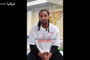 徐静雨:我打球像詹姆斯，翻身后仰跟詹姆斯一模一样