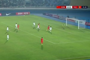 小帅进球！张伯霖头球助攻帅惟浩破门