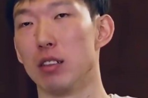 周琦曾寄语杨瀚森：打NBA一定放平心态 说实话黑人瞧不起我们