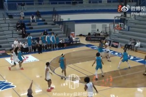 重温下火箭龙哥妖娆的舞姿不敢想狄龙没走这火箭得多吓人