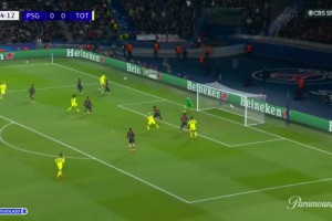 头球接力！穆阿尼头球摆渡，里沙利松头球破门