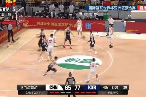 张镇麟水平下降了？1次进攻2次篮下打铁不说 3出手还被帽