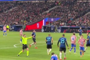 国米右路进攻大杀器！重温当年麦孔高速插上爆射破门