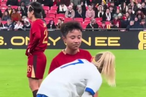 将碰将？！穆勒已做好准备迎战梅西：我一直盼望着这场决赛！