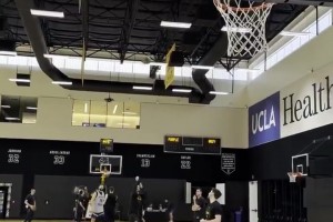 徐静雨此前：就凭我看球20年的经验，保持健康，没人能赢快船！