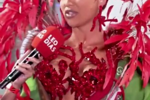 人们都说维尼修斯配不上你？女友：内在美才是最要的！