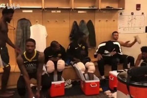 相爱相杀！威姆斯：当年西热力江防不住我，所以才想和我打架！