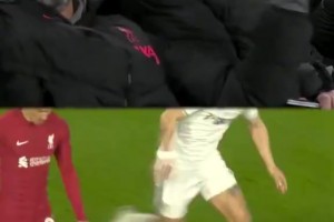 当年利物浦补时6-0领先时还发起强攻，渣叔直接无奈了