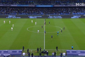 【集锦】意杯-进意杯八强！那不勒斯点球鏖战10轮10-9卡利亚里