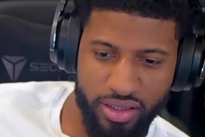 乔治和克六揭露不喜欢原因保罗：他真的会为了赢球不择手段