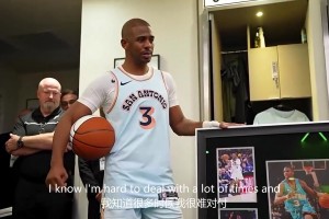 保罗此前回忆：前脚被承诺不会被交易，后脚就被送到雷霆了！