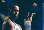 勇士官方祝贺！库里总分超卡特升历史第22现役第5仅输詹杜登威