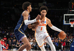约翰逊41+14马克西44+9老鹰客场双加时力克76人