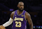 ESPN：勒布朗-詹姆斯因伤病管理缺席今日战鹈鹕