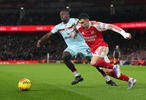 阿森纳稳健获胜，英超争冠对手仅剩曼城？