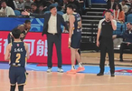 CBA俱乐部杯广东东阳光王少杰真不错广东宏远CBA